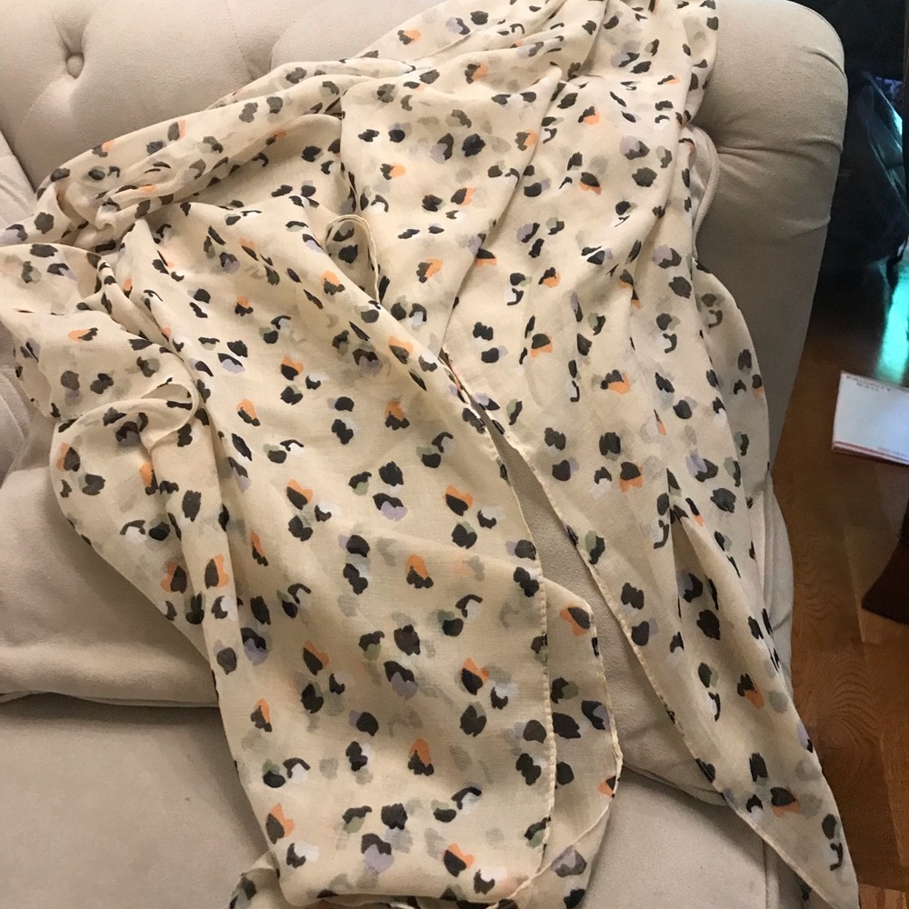 Primark scarf